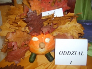 Konkurs międzygrupowy „EKOLUDKI”