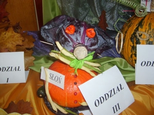 Konkurs międzygrupowy „EKOLUDKI”