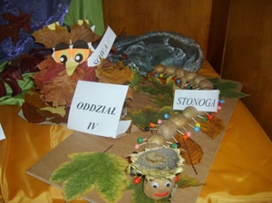 Konkurs międzygrupowy „EKOLUDKI”
