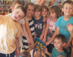 Konkurs wiedzy o wsi