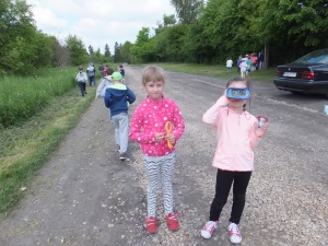 Mali odkrywcy przyrody