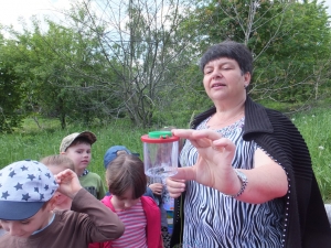 Mali odkrywcy przyrody