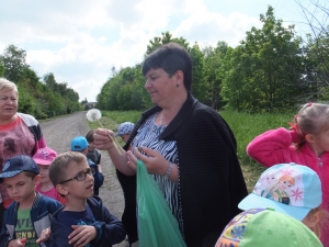 Mali odkrywcy przyrody