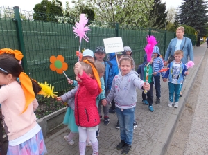 Marsz małych ekologów