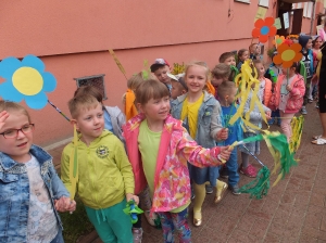 Marsz małych ekologów