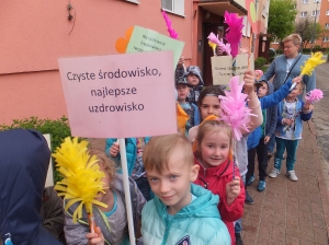 Marsz małych ekologów