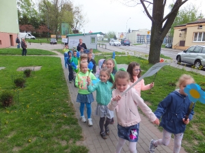 Marsz małych ekologów