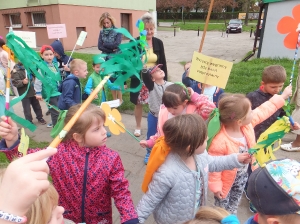 Marsz małych ekologów