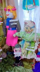 Marzanna zimowa panna