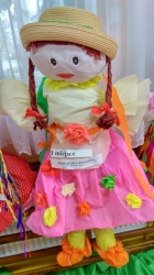 Marzanna zimowa panna