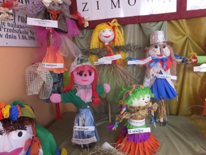 Marzanna zimowa panna