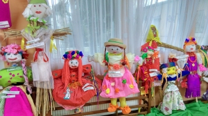 Marzanna zimowa panna