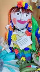 Marzanna zimowa panna