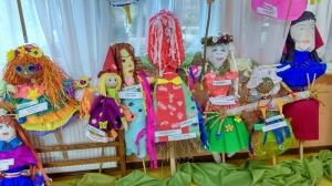 Marzanna zimowa panna