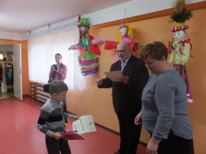 Marzanna zimowa panna