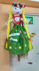 Marzanna zimowa panna