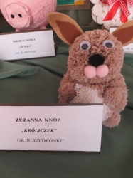 Międzygrupowy konkurs plastyczny
