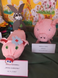 Międzygrupowy konkurs plastyczny
