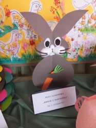 Międzygrupowy konkurs plastyczny