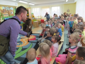 Odlotowe lekcje