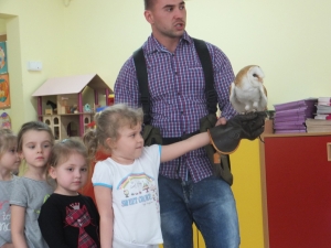 Odlotowe lekcje