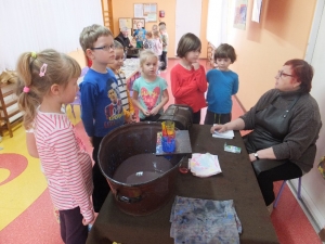 Papier ręcznie czerpany