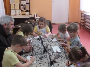 Papier ręcznie czerpany