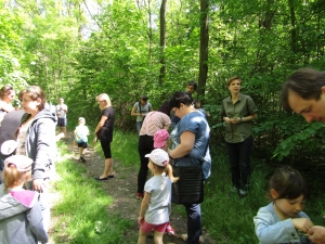 Piknik rodzinny w m. Podświerk
