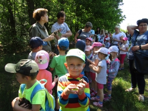 Piknik rodzinny w m. Podświerk