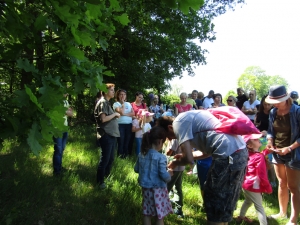 Piknik rodzinny w m. Podświerk
