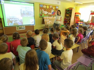 Podsumowanie projektu „Bliskie spotkania ze wsią”