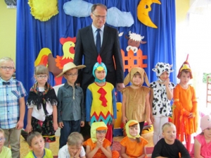 Podsumowanie projektu „Bliskie spotkania ze wsią”