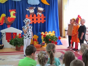 Podsumowanie projektu „Bliskie spotkania ze wsią”