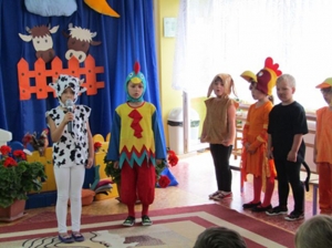 Podsumowanie projektu „Bliskie spotkania ze wsią”