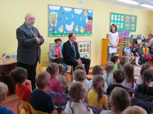 Podsumowanie projektu „Bliskie spotkania ze wsią”
