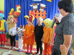 Podsumowanie projektu „Bliskie spotkania ze wsią”