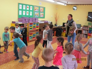 Polska muzyka ludowa - warsztaty muzyczne