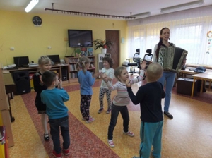 Polska muzyka ludowa - warsztaty muzyczne