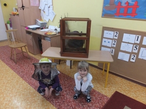 Pszczoły w przedszkolu