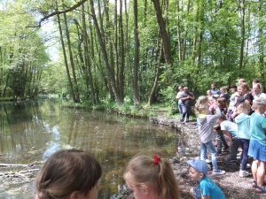 Rodzinny piknik ekologiczny