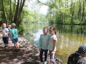 Rodzinny piknik ekologiczny