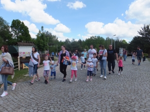 Rodzinny piknik ekologiczny