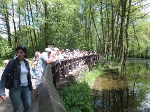 Rodzinny piknik ekologiczny