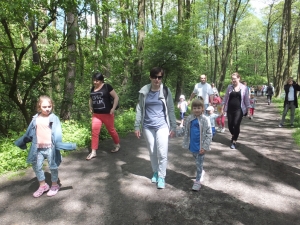 Rodzinny piknik ekologiczny