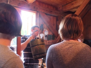 Rodzinny piknik ekologiczny