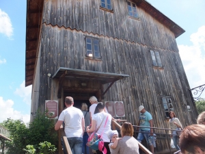 Rodzinny piknik ekologiczny