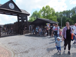 Rodzinny piknik ekologiczny