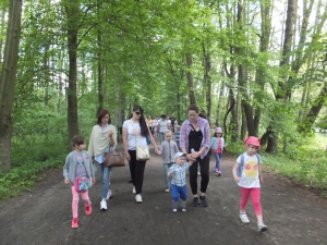 Rodzinny piknik ekologiczny