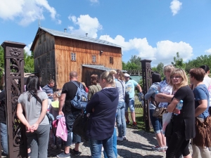 Rodzinny piknik ekologiczny