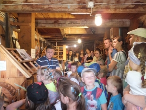 Rodzinny piknik ekologiczny